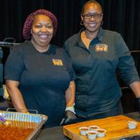 Alumni at Alumni Leadership Celebration